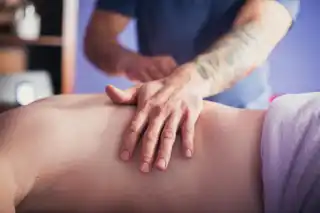 Therapeutic Massage