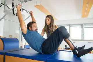 Exercise Therapy (PT)