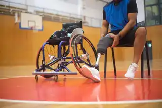 Sports Rehabilitation